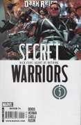 Secret Warriors # 05
