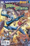 Teen Titans # 72