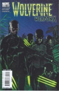 Wolverine Weapon X # 03 (PA)