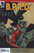 B.P.R.D.: 1947 #01