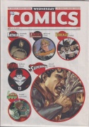Wednesday Comics # 01