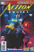 Action Comics # 879