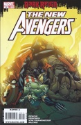New Avengers # 55