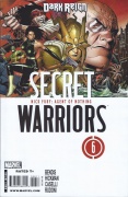 Secret Warriors # 06