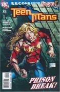 Teen Titans # 73