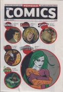 Wednesday Comics # 04