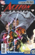 Action Comics # 880