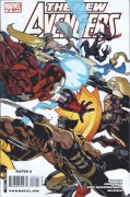 New Avengers # 56