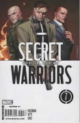 Secret Warriors # 07