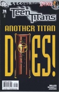 Teen Titans # 74
