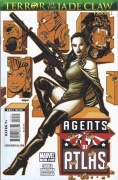 Agents of Atlas # 10