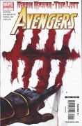 Dark Reign: The List - Avengers # 01