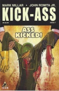 Kick-Ass # 07 (MR)
