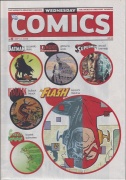 Wednesday Comics # 09