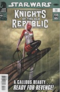 Star Wars: Knights of the Old Republic # 45