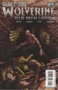 Wolverine: Old Man Logan Giant-Size # 01 (PA)