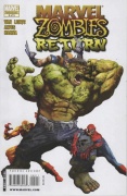 Marvel Zombies Return # 05 (PA)