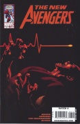 New Avengers # 57