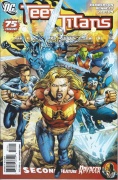 Teen Titans # 75
