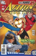 Action Comics # 882