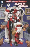 Harley Quinn # 23