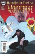 Dark Reign: The List - Wolverine # 01 (PA)