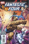 Fantastic Four # 572
