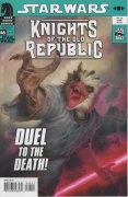 Star Wars: Knights of the Old Republic # 46