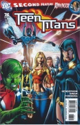 Teen Titans # 76