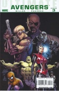 Ultimate Avengers # 03