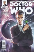 Doctor Who: The Twelfth Doctor # 14