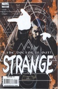 Strange # 01