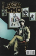 Grant Morrison's Doctor Who # 01