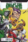 Fall of the Hulks: Alpha # 01