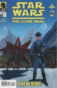 Star Wars: The Clone Wars # 11