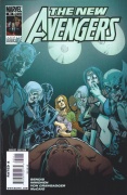 New Avengers # 60