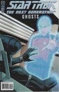 Star Trek: The Next Generation: Ghosts # 02