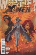 What If? Astonishing X-Men # 01