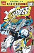 X-Force Annual (1992) # 01