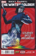 Bucky Barnes: The Winter Soldier # 02