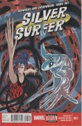 Silver Surfer # 07
