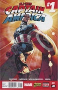 All-New Captain America # 01