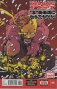 Iron Fist: The Living Weapon # 05
