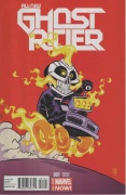 All-New Ghost Rider # 01