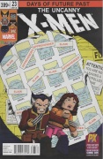 Uncanny X-Men # 23