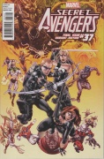 Secret Avengers # 37
