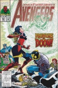 Avengers # 361