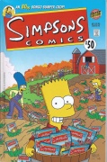 Simpsons Comics # 50