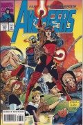 Avengers # 373