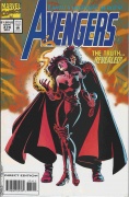Avengers # 374